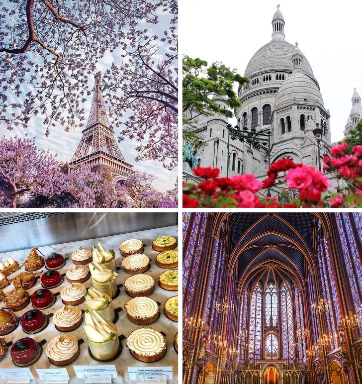 11 Pruebas de que París no es como la cuentan