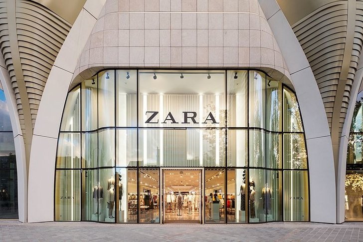 9 Trucos de la tienda Zara, por los que tienes un deseo desenfrenado de comprar su ropa