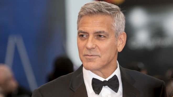 Resultado de imagen de George Clooney