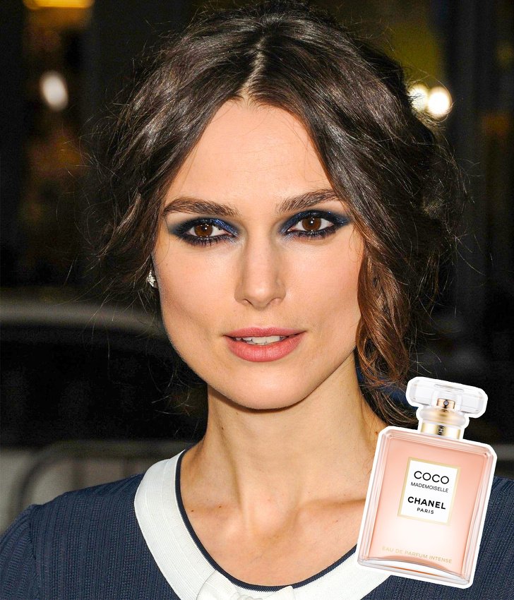 14 Perfumes que mujeres famosas usan en la vida cotidiana
