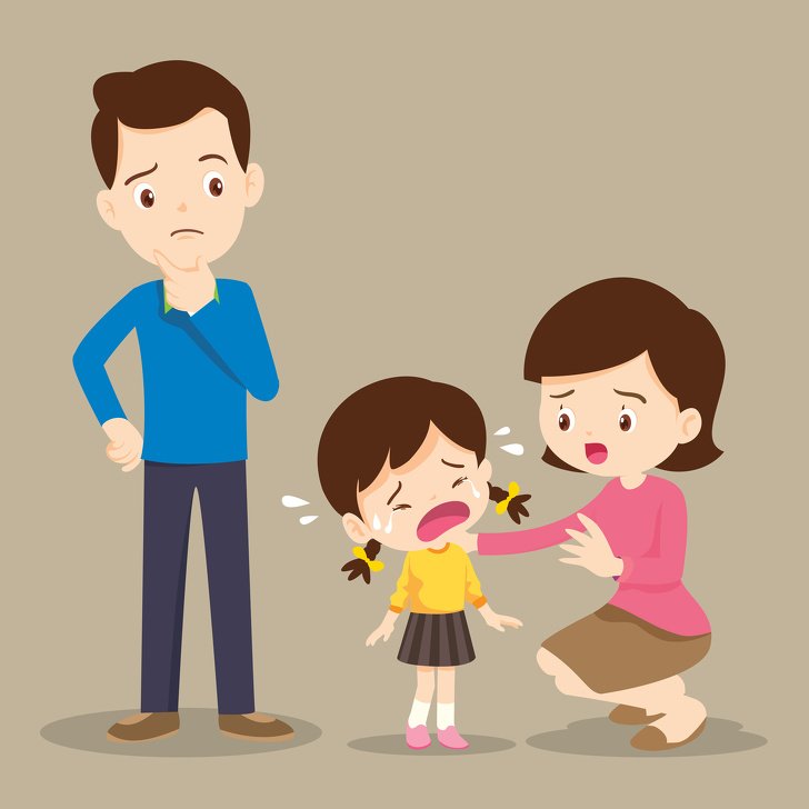 15 Actitudes tóxicas que repiten los padres con sus hijos dañando su autoestima