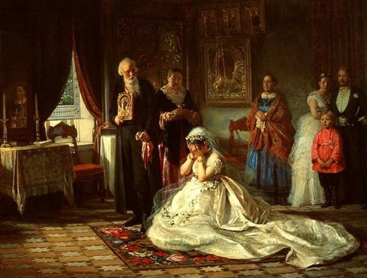 15 Curiosidades sobre el matrimonio hace 300 años