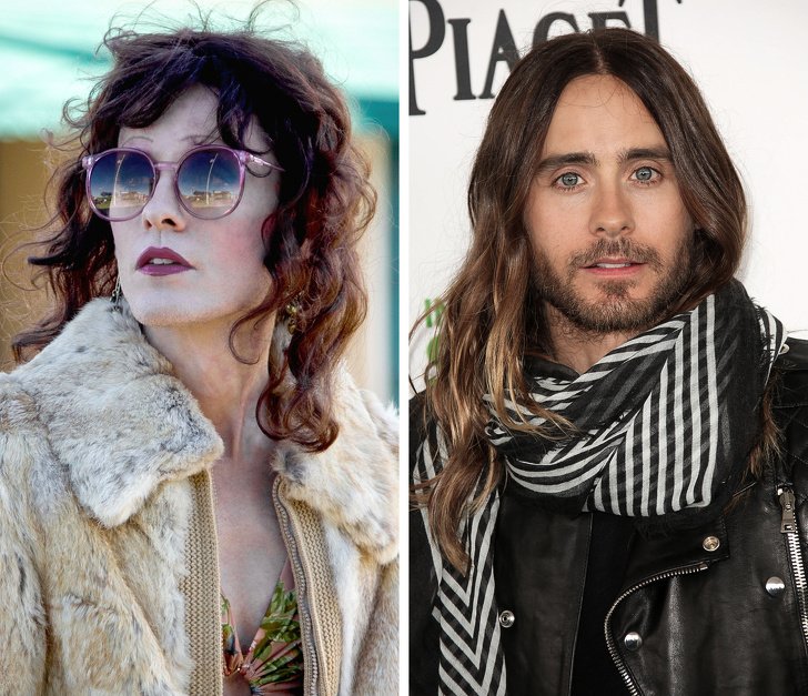 17 Actores que interpretaron personajes del sexo opuesto magistralmente (Nos sorprendió ver a Johnny Depp)
