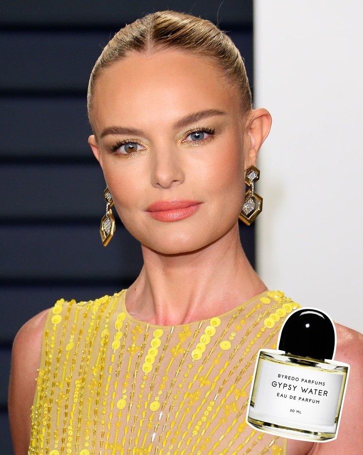 14 Perfumes que mujeres famosas usan en la vida cotidiana
