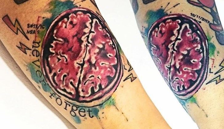19 Tatuajes detrás de los cuales se encuentra toda una historia de vida