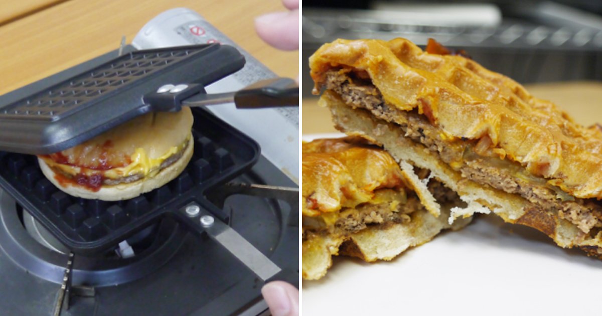 3 1.jpg?resize=1200,630 - 차가운 햄버거를 완벽한 '요리'로 바꾸는 꿀팁 (영상)