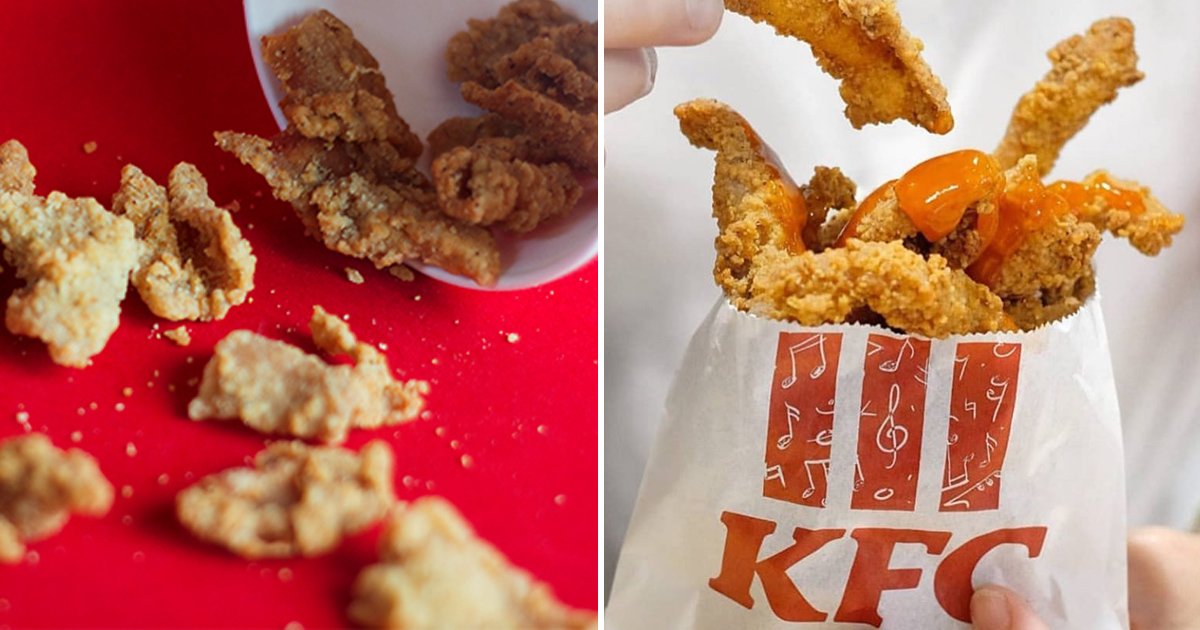 4 186.jpg?resize=412,232 - 드디어 한국 출시 결정된 KFC '닭껍질 튀김 근황.jpg