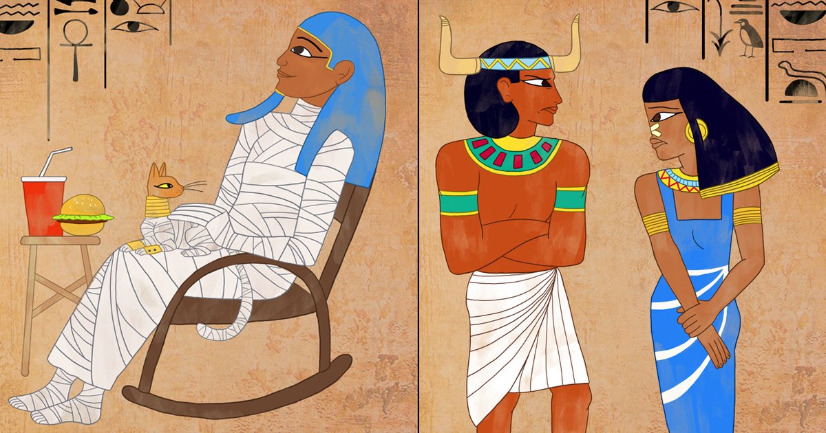 8 86.jpg?resize=412,232 - 15 Datos raros sobre los egipcios que confundirán incluso a los expertos en historia