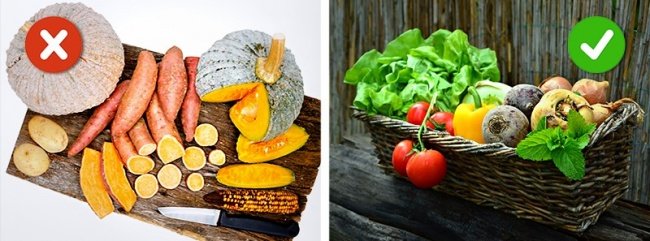 9 Alimentos que solo aparentan ser saludables