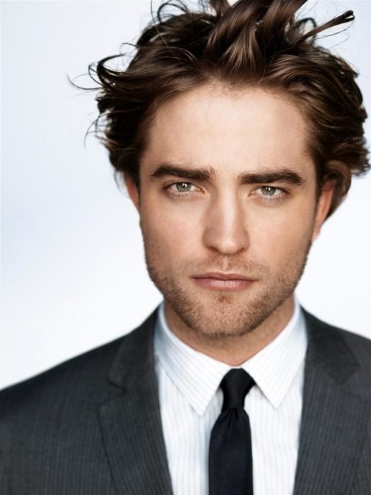 Robert Pattinson