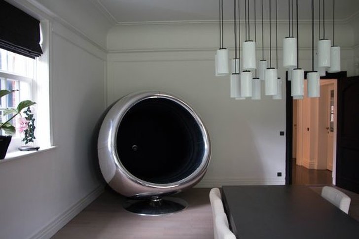 25 Ingeniosos muebles que muestran cómo queremos vivir