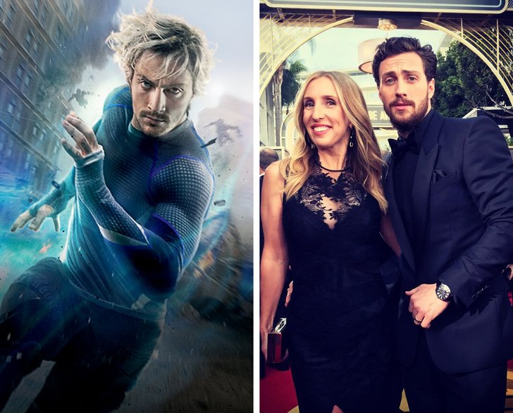 16 Actores de Avengers con sus parejas en la vida real