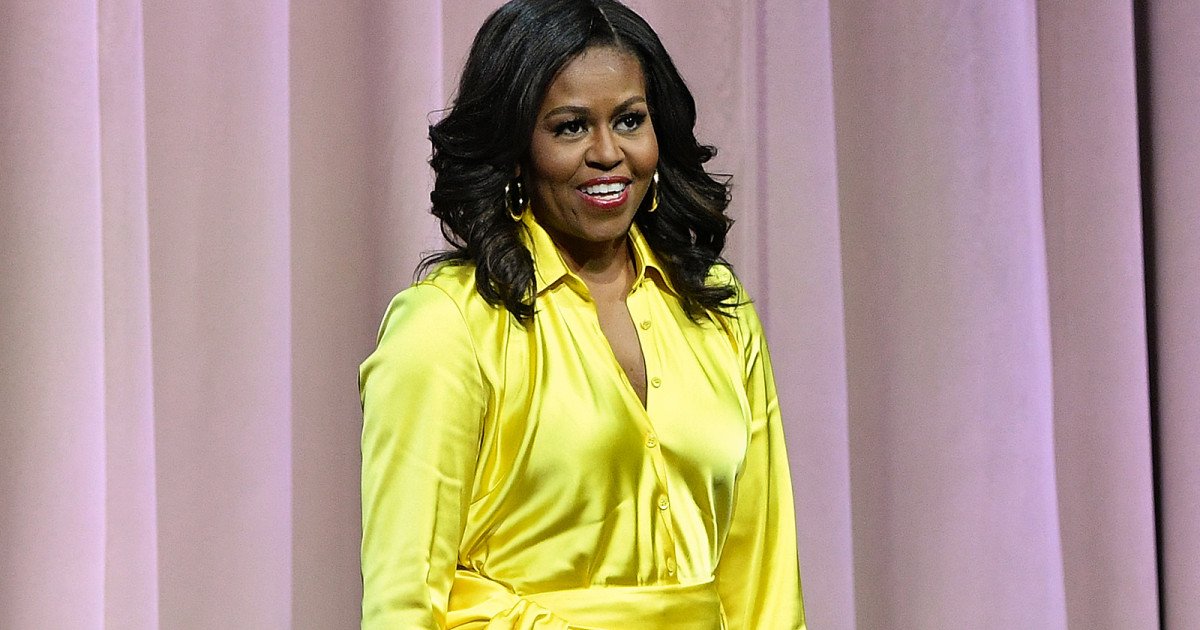 a 10.jpg?resize=412,275 - Michelle Obama Paid For All Of Her Outfits Herself During Her Time In The White House