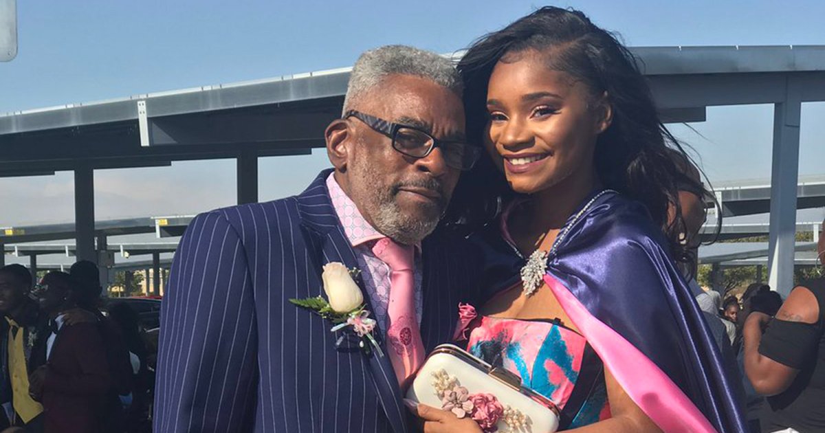 a.jpg?resize=412,275 - Dapper Grandpa Turned Up At Teen's Prom After Learning She Didn't Have A Date