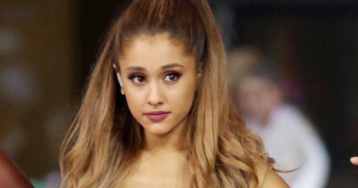 Ariana Grande poursuivie par un paparazzi pour avoir publié des photos