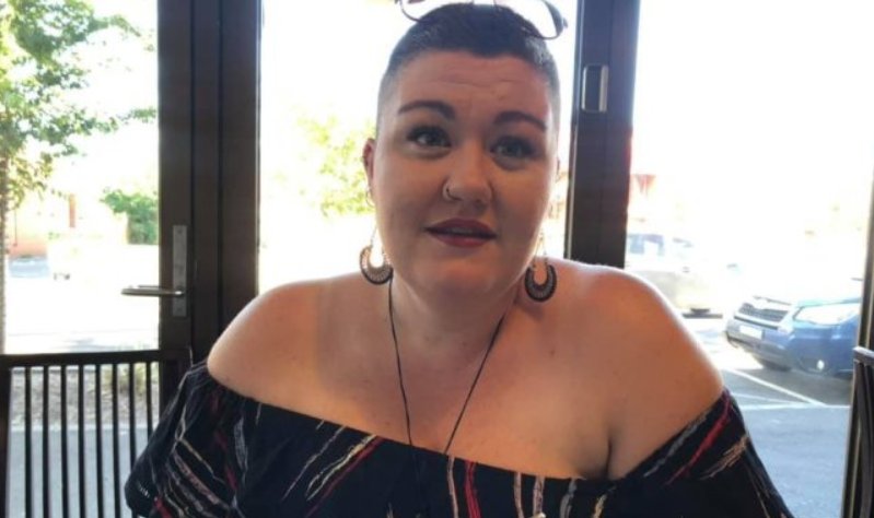 australian woman slam.png?resize=412,275 - A Woman Slammed The Man Who Laughed At Her 'Imperfect' Body To Spread Body Positivity