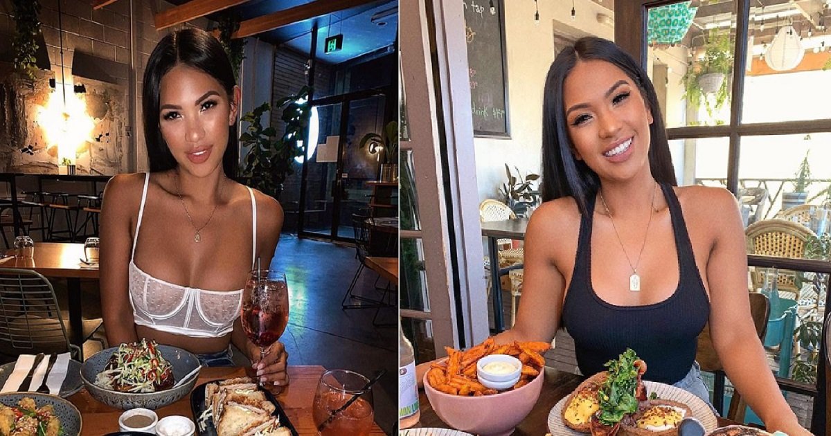 b4.jpg?resize=412,275 - Restaurant Widely Criticized For Using A Picture Of A Food Blogger Wearing A Bralette