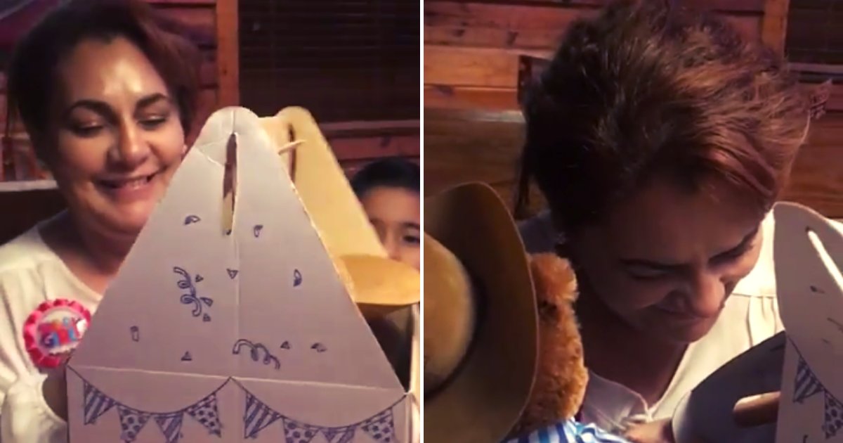 bear2.png?resize=412,275 - Woman Breaks Down After Hearing Husband's Laugh For The First Time Since He Passed Away