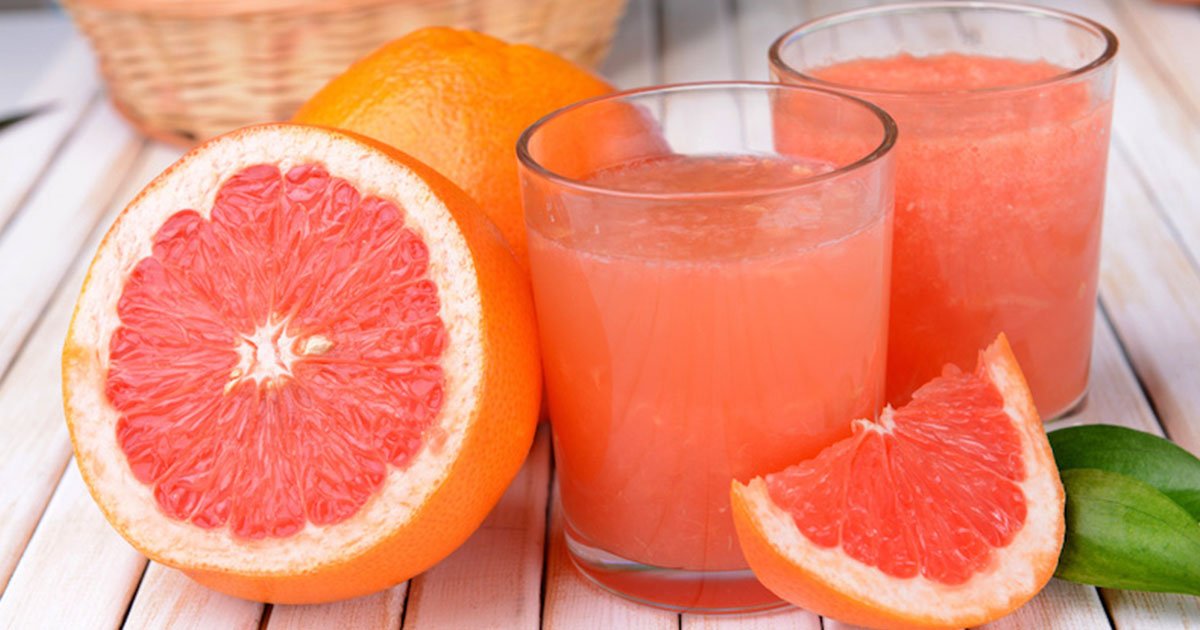 benefits of grapefruit that you should know.jpg?resize=412,275 - Wonderful Health Benefits Of Grapefruit That You Should Know