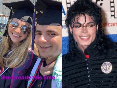 byebye.jpg?resize=412,275 - Michael Jackson’s Son Prince Jackson Shares His Picture With A Girl Online