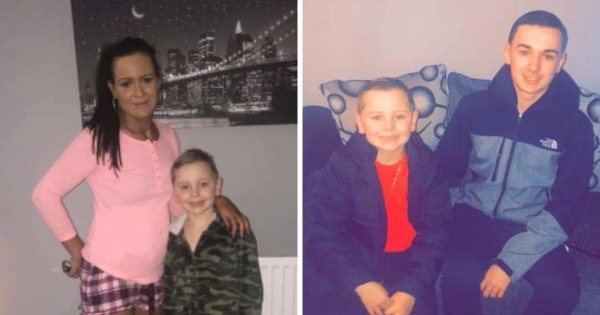 cancer.png?resize=1200,630 - 'Please Look After My Boys': 32-Year-Old Single Mother Lost Brave Fight Against Her Disease