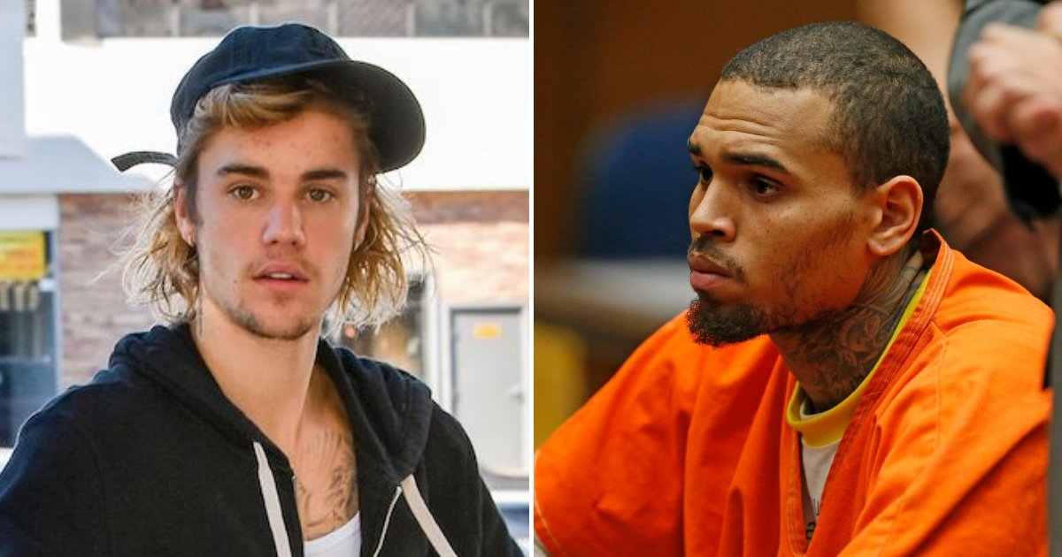 chris5.png?resize=412,275 - Fans Are Annoyed With Justin Bieber's Instagram Post About Chris Brown