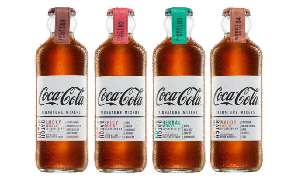 coca2.jpg?resize=1200,630 - Découvrez la nouvelle gamme de Coca-cola dédiée aux spiritueux ambrés