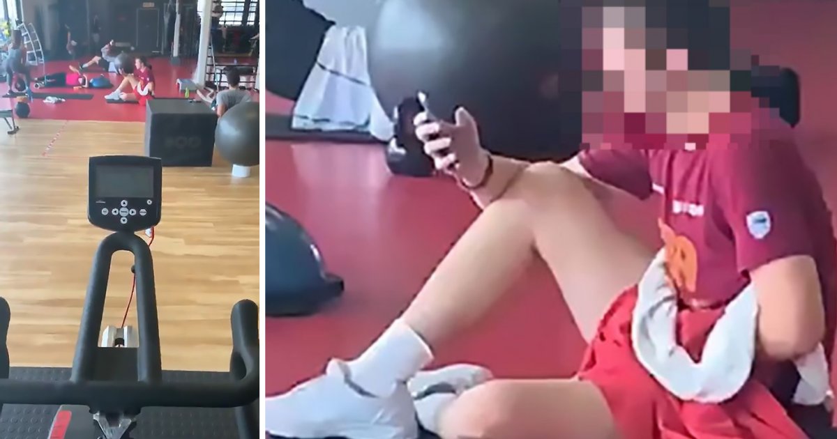 d1 14.png?resize=412,275 - Man Banned From Gym For Life After He Was Caught In The Act While Watching Women Exercise