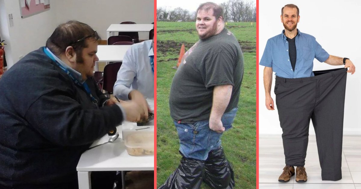 d1 2.png?fit=1024%2C538&ssl=1&strip=all - A Man Whose Size Was XXXXXXXL is Searching for True Love After Dropping 20 Stones