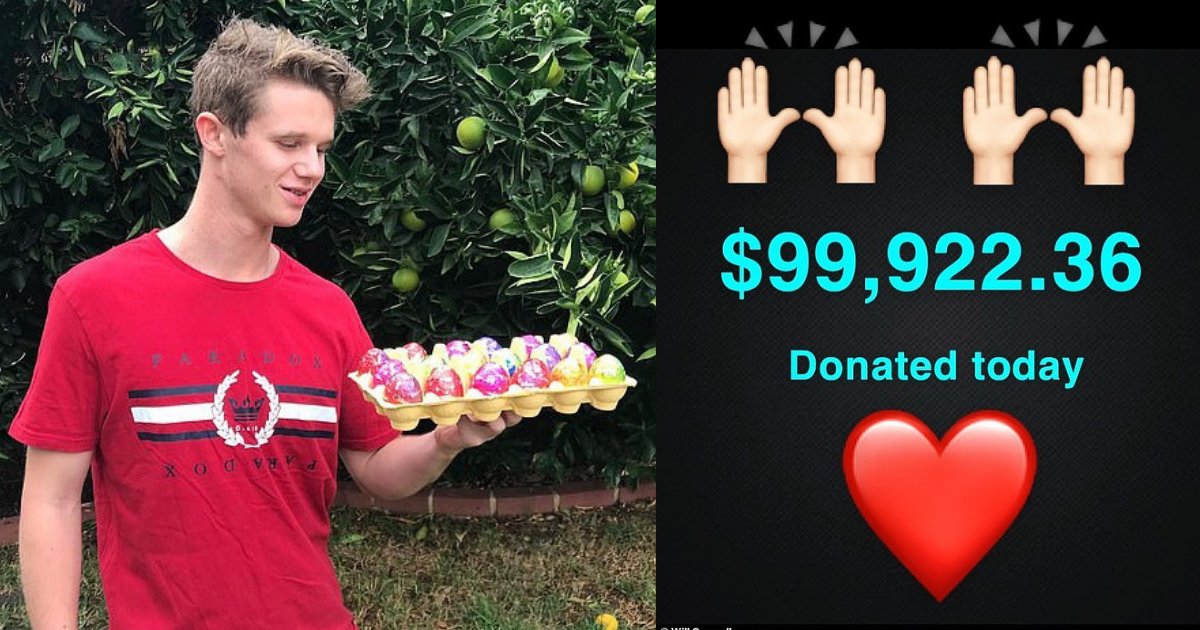 d1 22.png?resize=1200,630 - A Donation of $100,000 Made by the Teenage Cult Hero the Egg Boy to the Families of Victims of the Christchurch Massacre