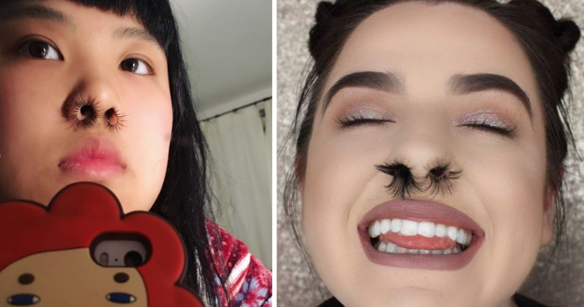 d1 3.png?resize=412,275 - People Are Getting Nostril Extensions In New Body Positivity Trend