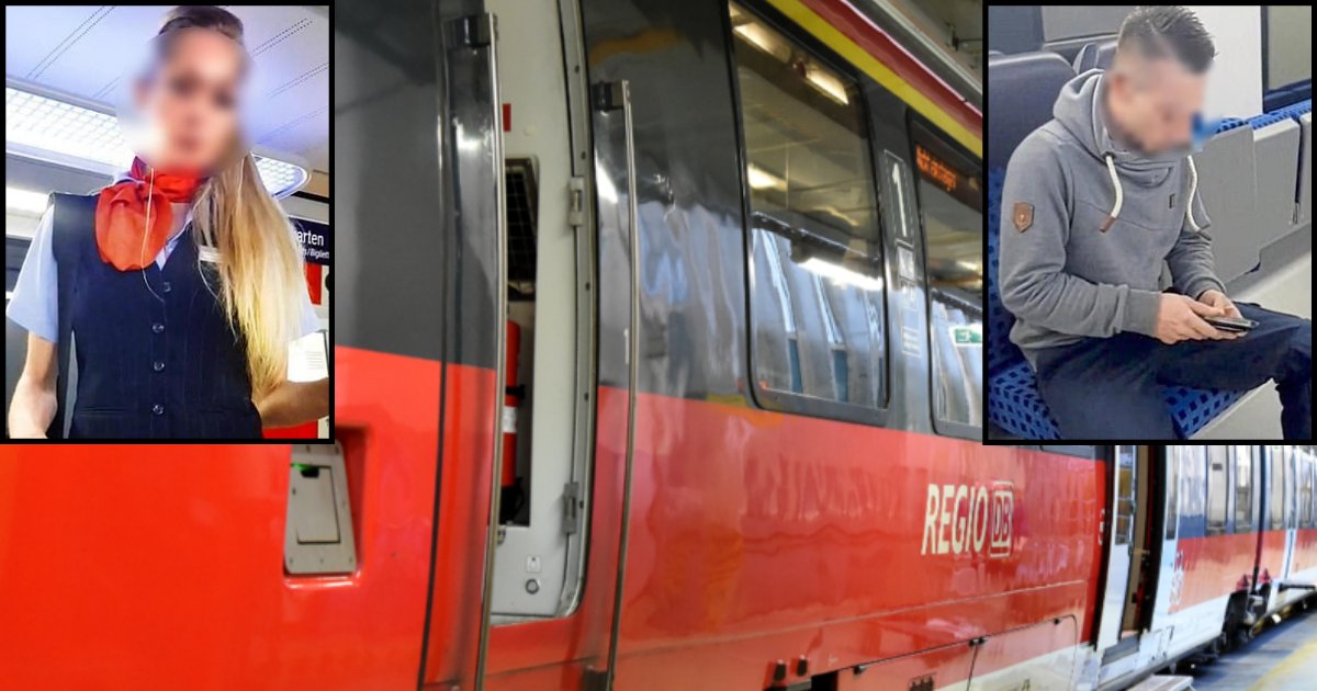 d2 16.png?resize=412,275 - Train Guard Was Fired After She Was Caught Having An Affair In The Carriages
