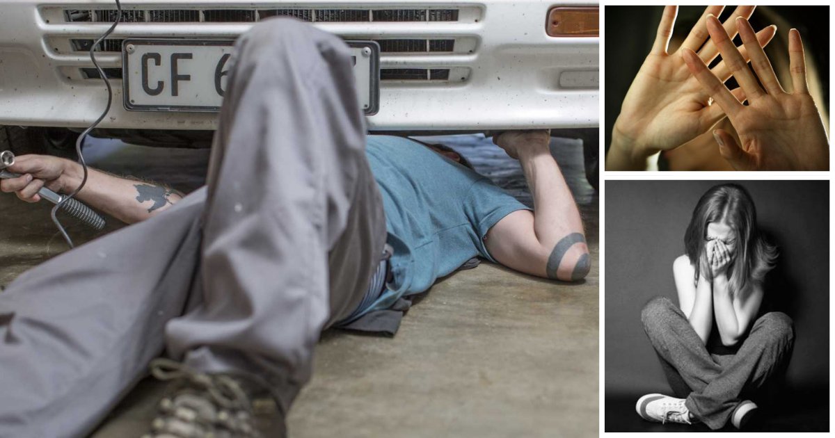d3 6.png?resize=412,275 - A Woman Claims That She was Assaulted by the Man Who Helped Her When Her Car Broke Down