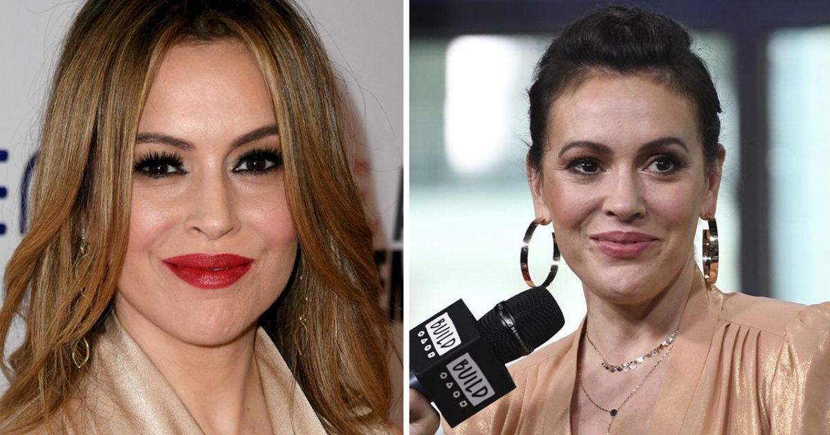 Alyssa Milano A Commencé Une Grève Du Sexe Pour Protester Contre La Législation Pro Vie Vonjour 