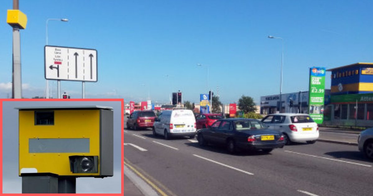d4.png?resize=412,232 - Here is The Driving Speed Before Being Issued with a Speeding Ticket