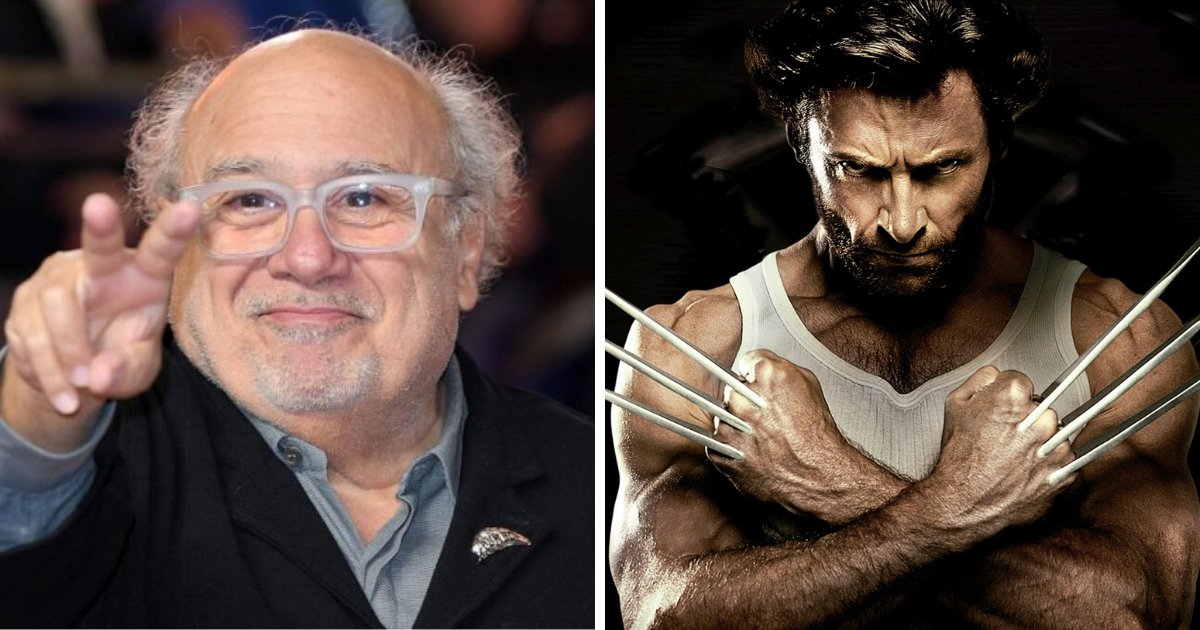 danny4.png?resize=1200,630 - More Than 36,000 People Signed Petition To Make Danny DeVito The Next Wolverine