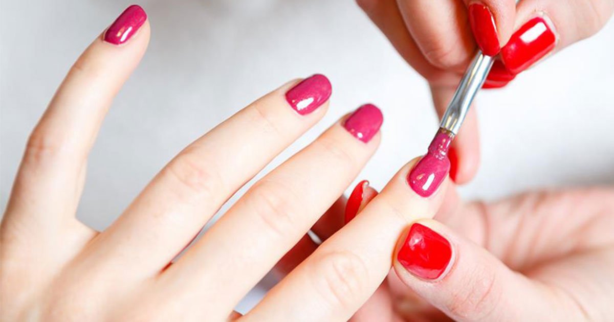 Dermatologist Revealed Gel Manicure Can Cause Skin Cancer Small Joys 6217