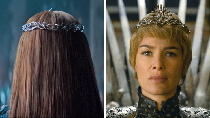 11 Detalles que esconde el vestido de Sansa Stark, de “Juego de tronos”
