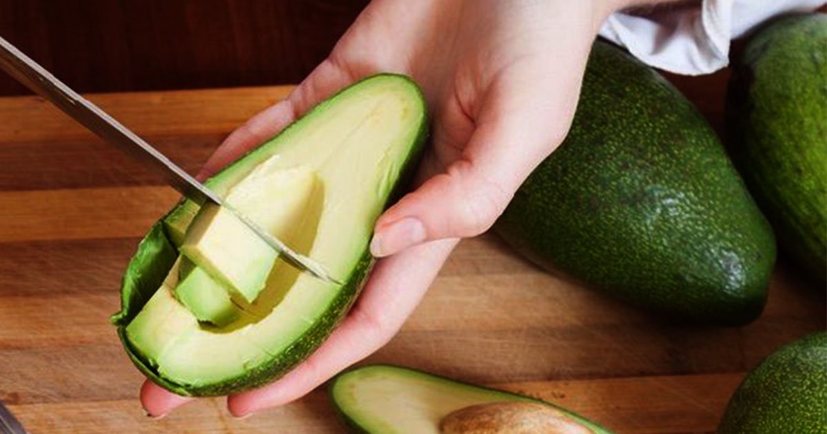 doctors say they need warning labels on avocado to avoid injuries.jpg?resize=1200,630 - Doctors Say Avocados Need Warning Labels So People Can Avoid Getting The 'Avocado Hands'