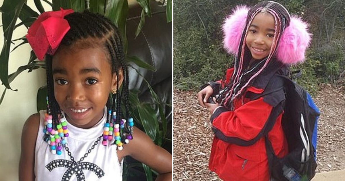 elegance5.png?resize=412,275 - 9-Year-Old Girl Expelled From Private School After She Complained About Being Bullied