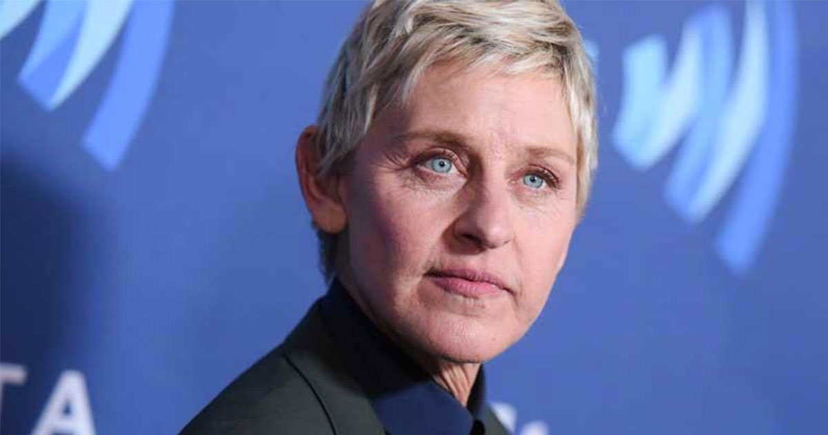 ellen degeneres opened up about being assaulted by her stepfather as a teenager.jpg?resize=412,275 - Ellen Degeneres Opened Up About Being Attacked By Her Stepfather As A Teenager