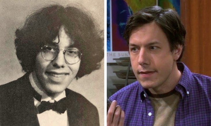 Estas son las estrellas de “The Big Bang Theory” antes de que fueran famosas