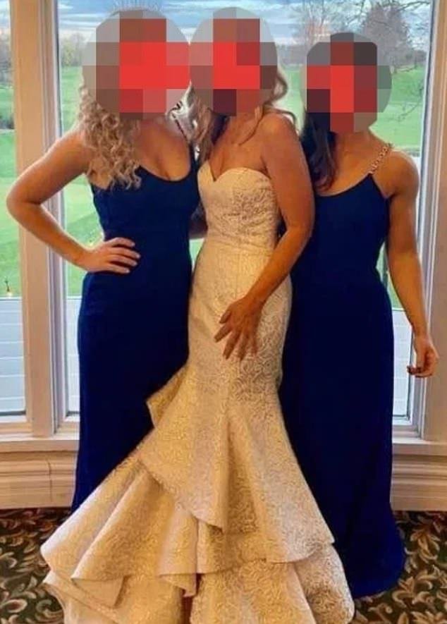 Mother Shamed For Wearing White 'Wedding' Dress To Her Son's Wedding ...