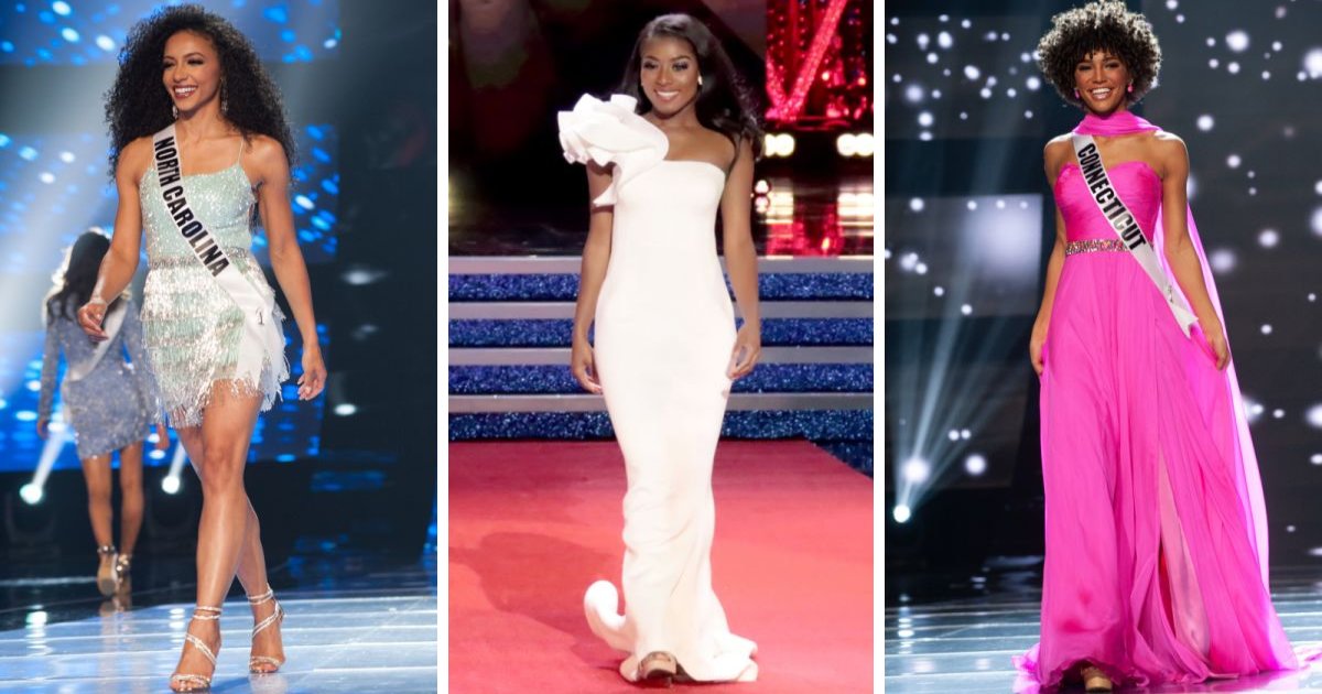 featured image 16.png?resize=412,232 - Winners Of Miss America, Miss USA, And Miss Teen USA Are All Black Women For The First Time In History