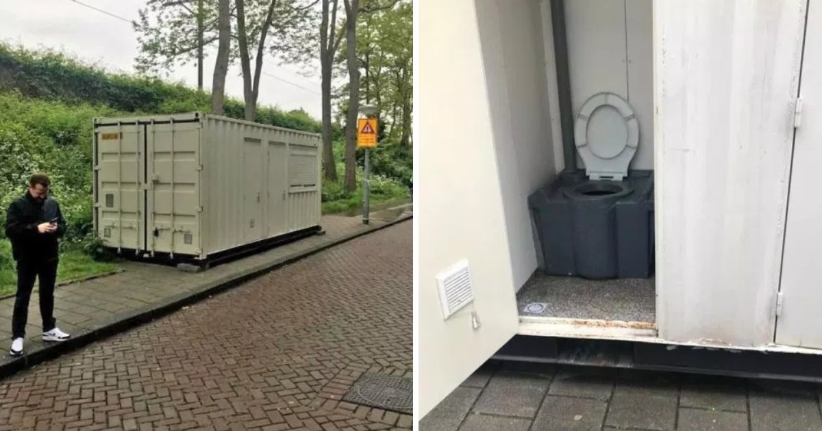 featured image 43.png?resize=412,275 - Tourist Found His $130 Airbnb Room To Be A Shipping Container On The Side Of A Road