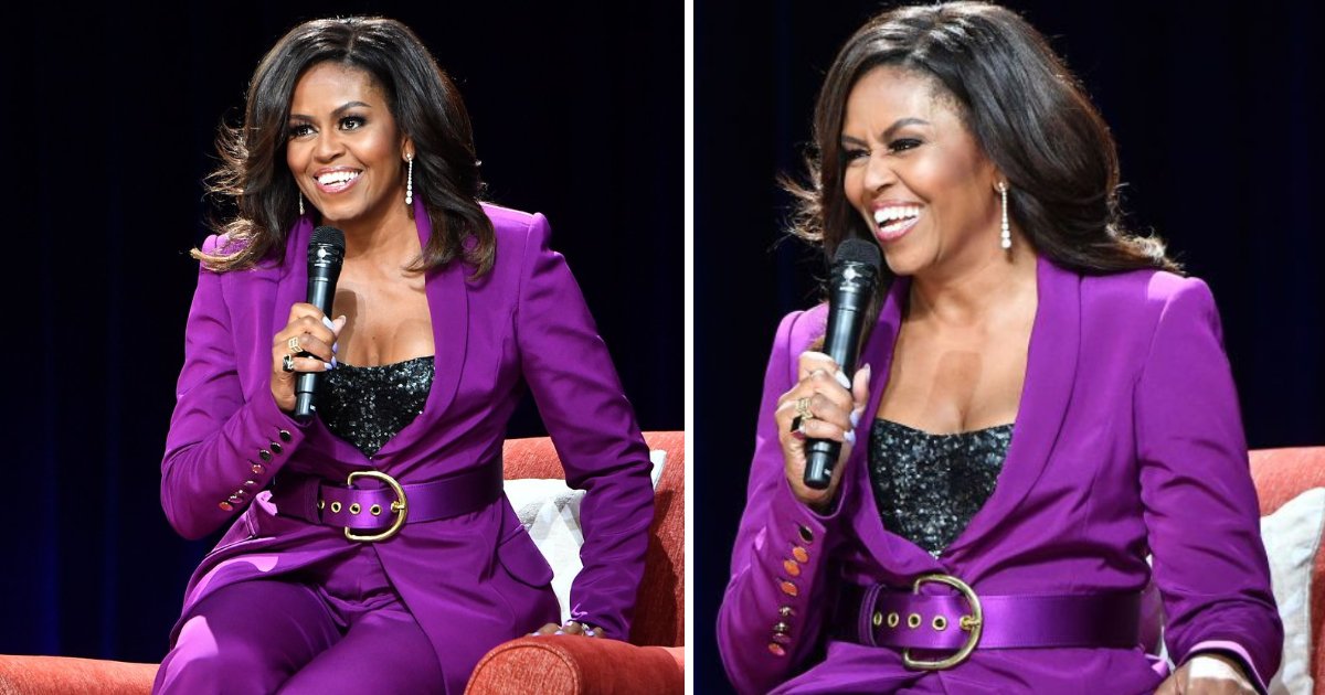 featured image 48.png?resize=1200,630 - Michelle Obama a expliqué pourquoi elle n'avait jamais brigué la présidence au cours de sa tournée de conférences