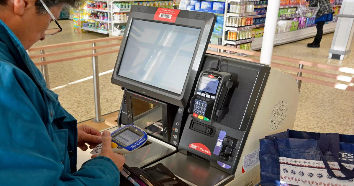 featured image 61.png?resize=412,275 - Customers Who Use Self-Checkout Machines Could Be Charged To 'Heal Social Divisions'