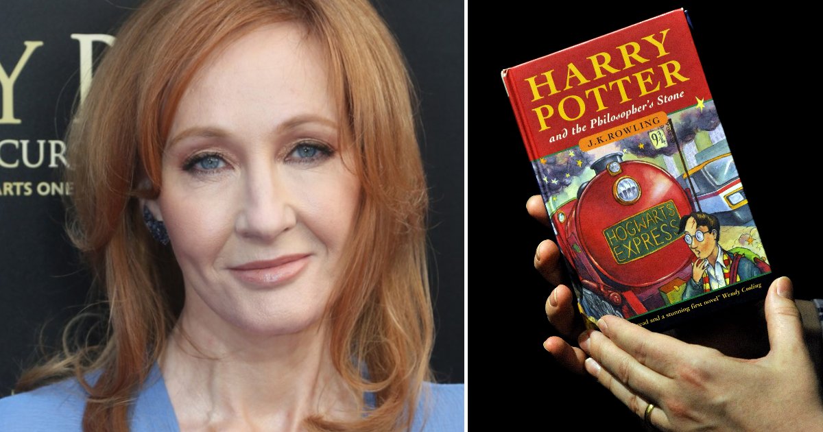 featured image 62.png?resize=412,232 - Rare First Edition Of 'Harry Potter And The Philosopher's Stone' Sells For $38,000