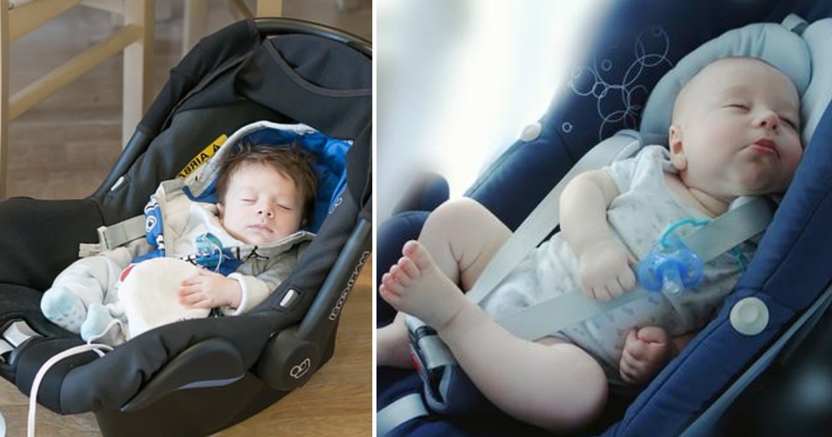featured image 63.png?resize=1200,630 - Parents Must NOT Use Car Seats As Cribs