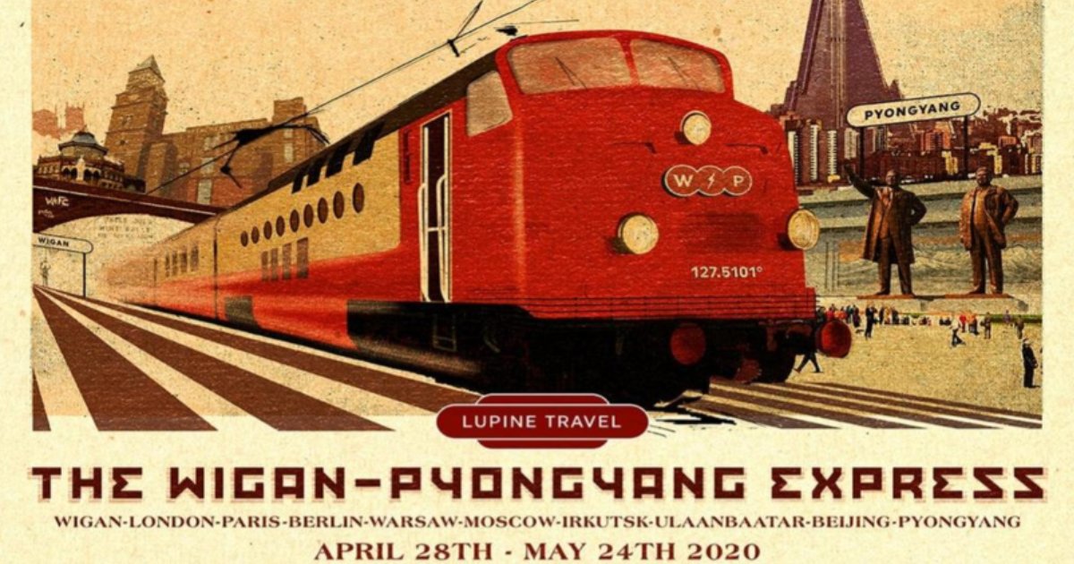 featured image 69.png?resize=412,275 - You Can Now Board A Train From England To Pyongyang